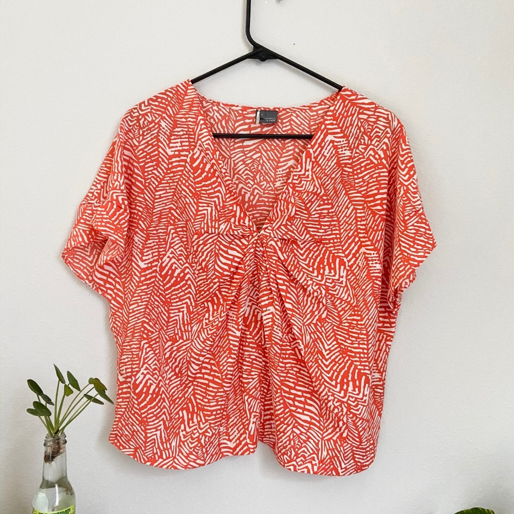 Madewell Blouse
